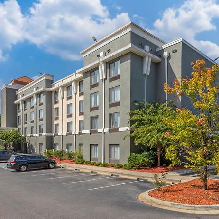 Comfort Suites Columbia Northeast - Fort Jackson Kültér fotó