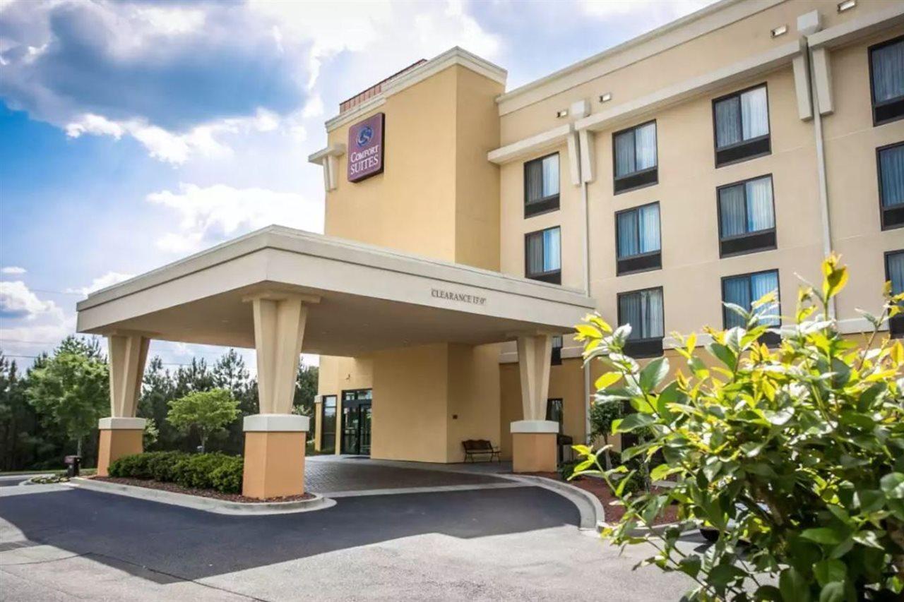 Comfort Suites Columbia Northeast - Fort Jackson Kültér fotó