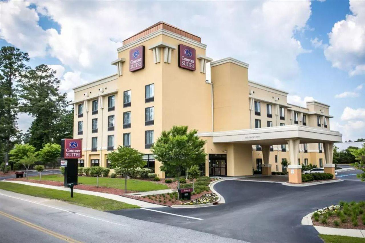 Comfort Suites Columbia Northeast - Fort Jackson Kültér fotó