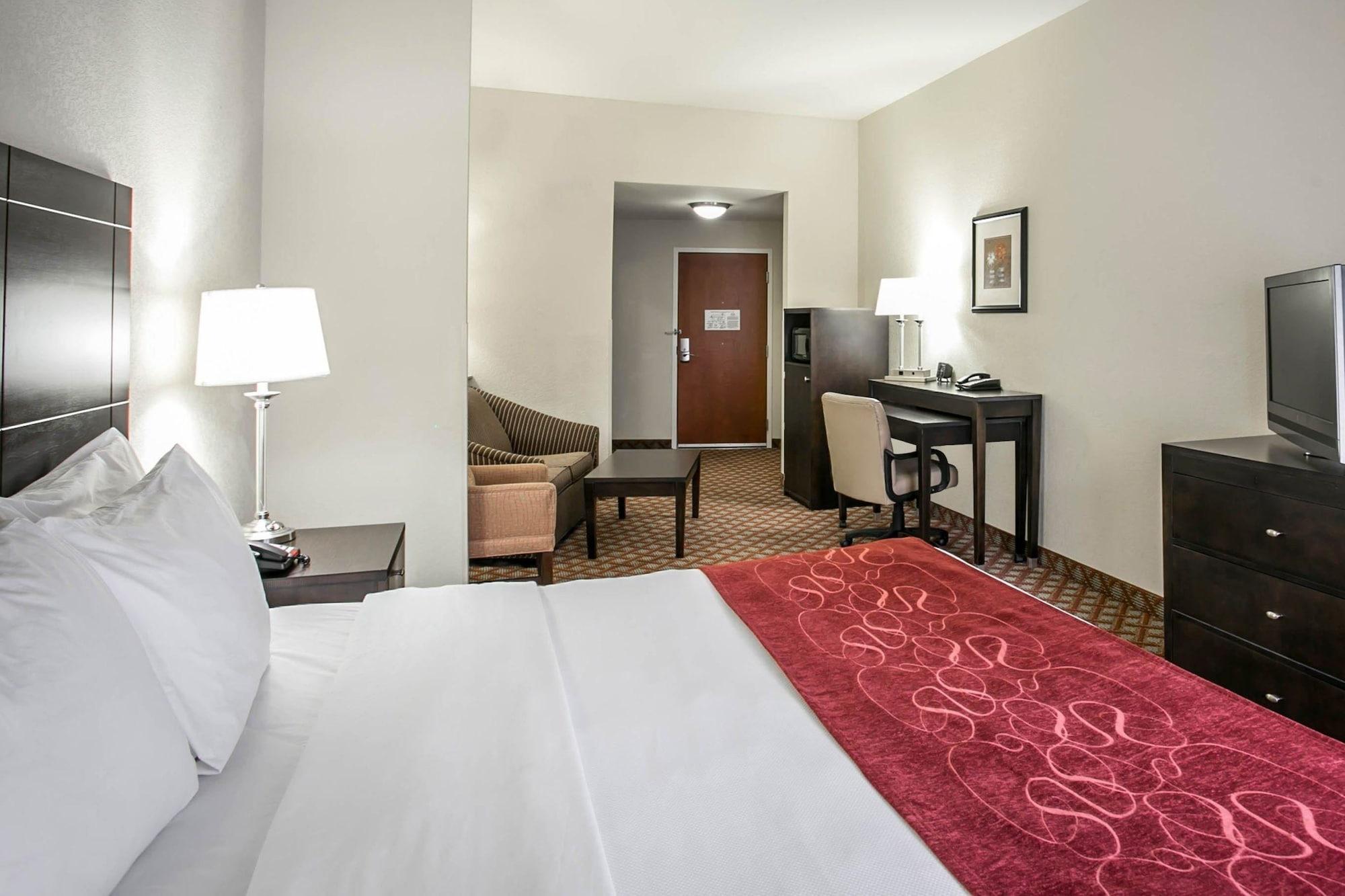 Comfort Suites Columbia Northeast - Fort Jackson Kültér fotó