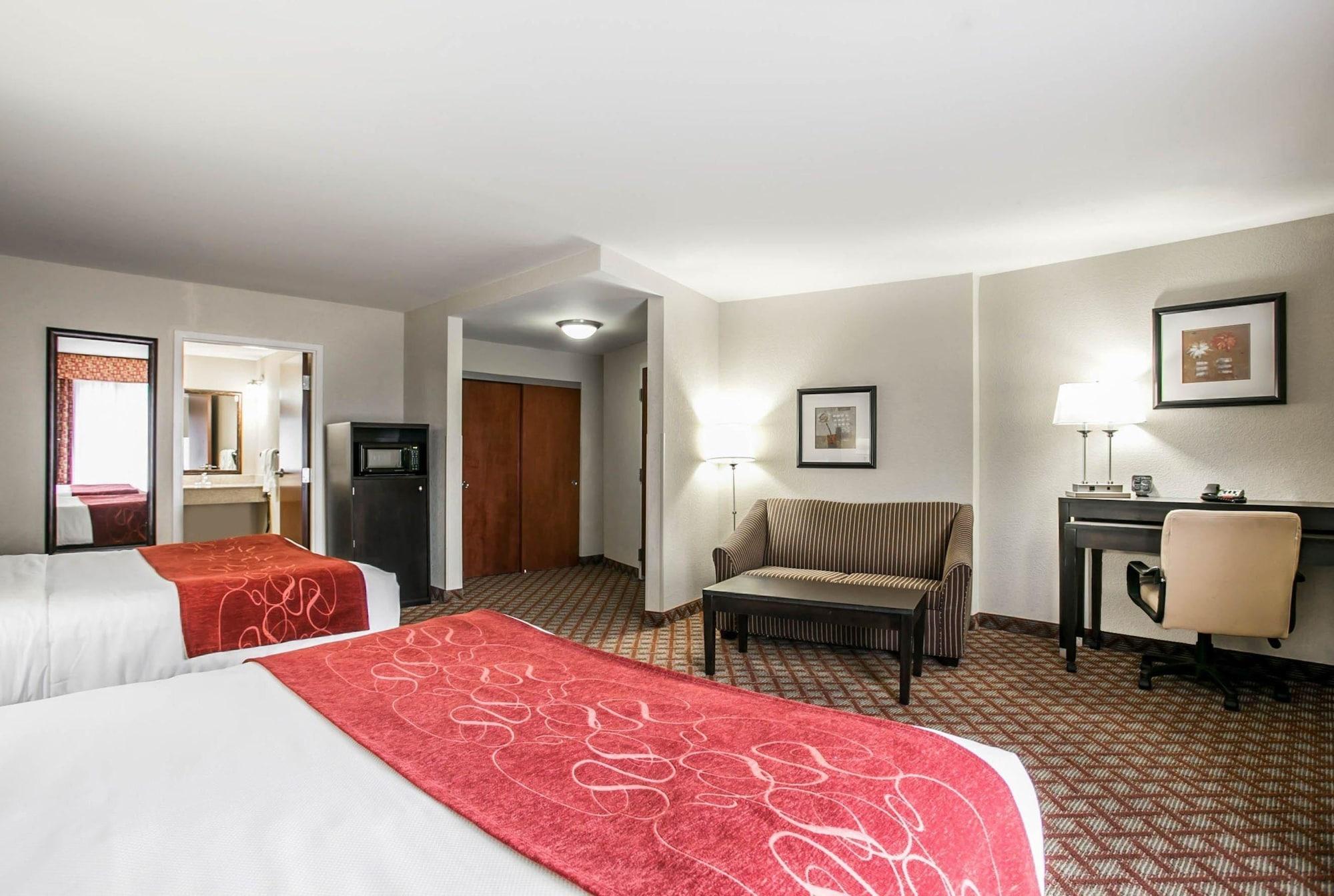 Comfort Suites Columbia Northeast - Fort Jackson Kültér fotó