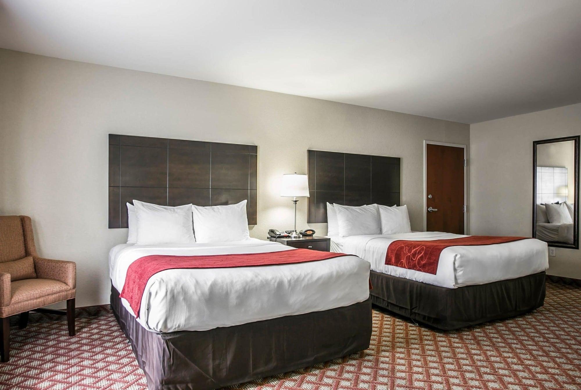Comfort Suites Columbia Northeast - Fort Jackson Kültér fotó