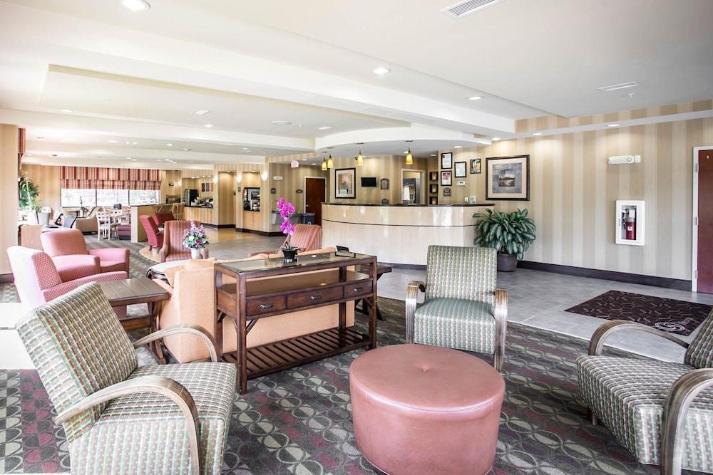 Comfort Suites Columbia Northeast - Fort Jackson Kültér fotó