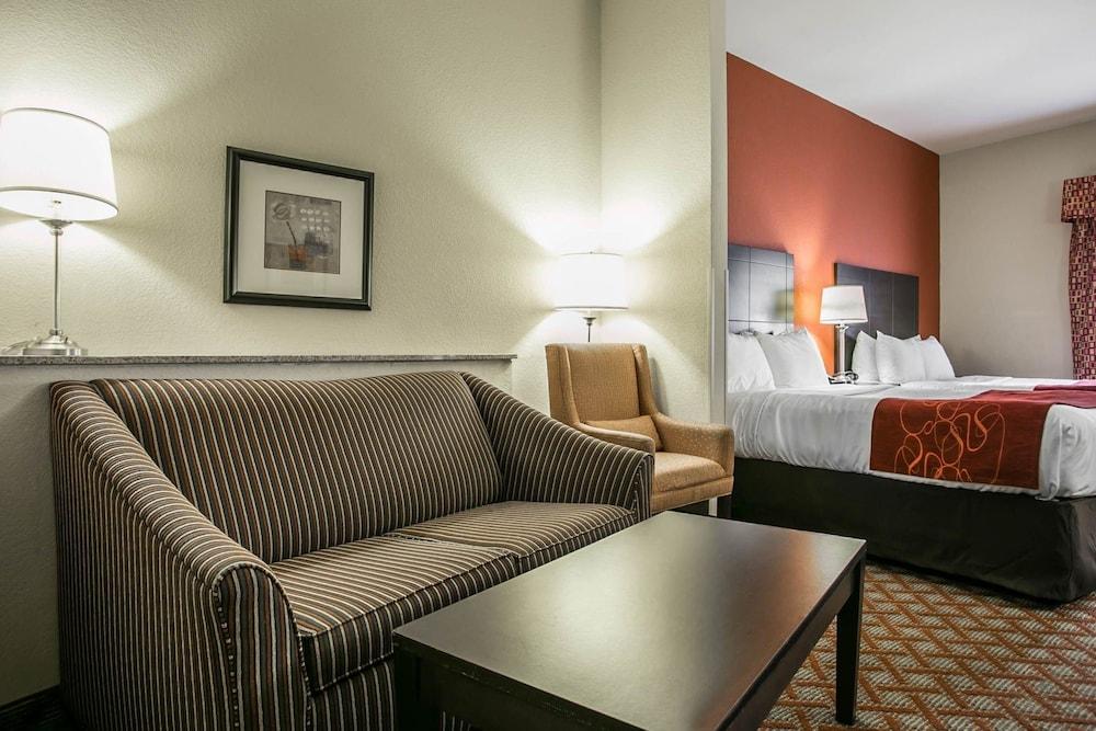 Comfort Suites Columbia Northeast - Fort Jackson Kültér fotó