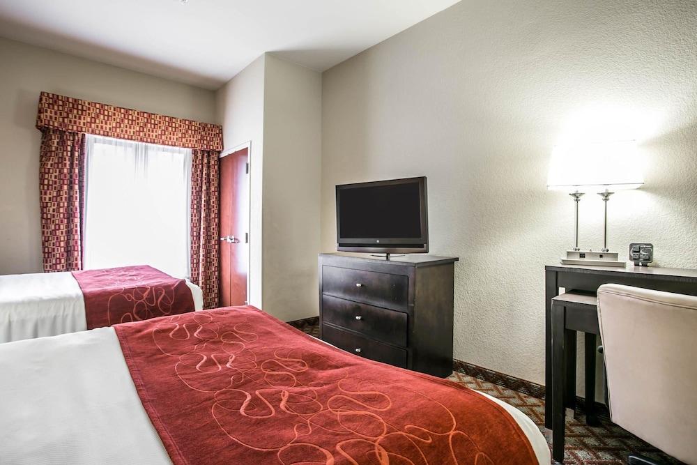 Comfort Suites Columbia Northeast - Fort Jackson Kültér fotó
