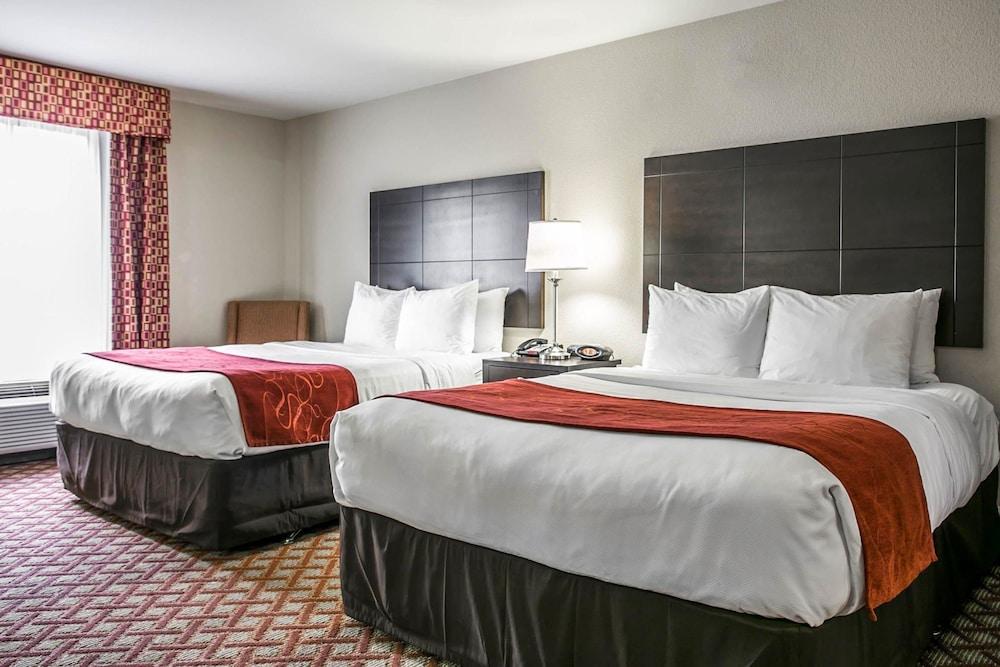 Comfort Suites Columbia Northeast - Fort Jackson Kültér fotó