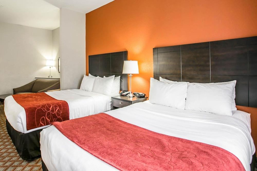 Comfort Suites Columbia Northeast - Fort Jackson Kültér fotó