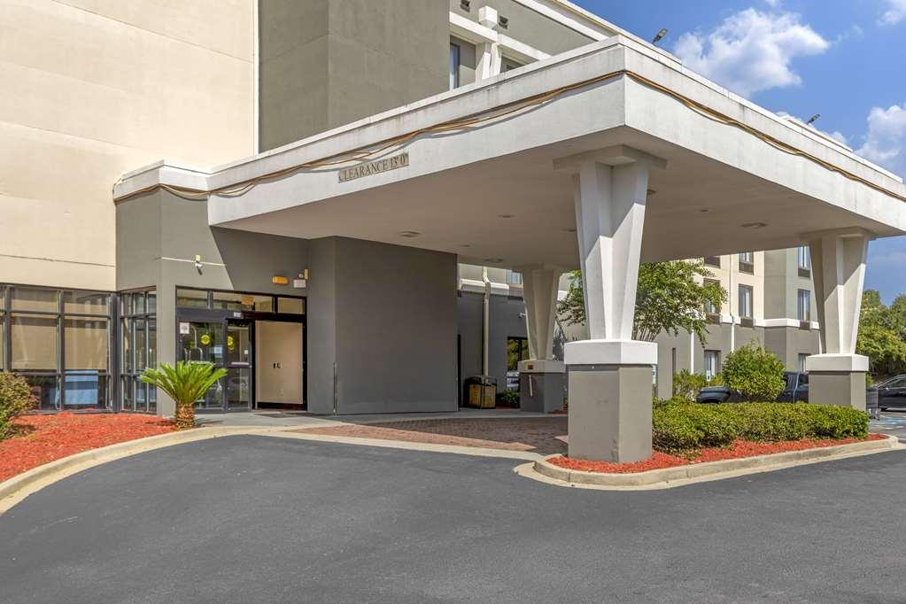 Comfort Suites Columbia Northeast - Fort Jackson Kültér fotó