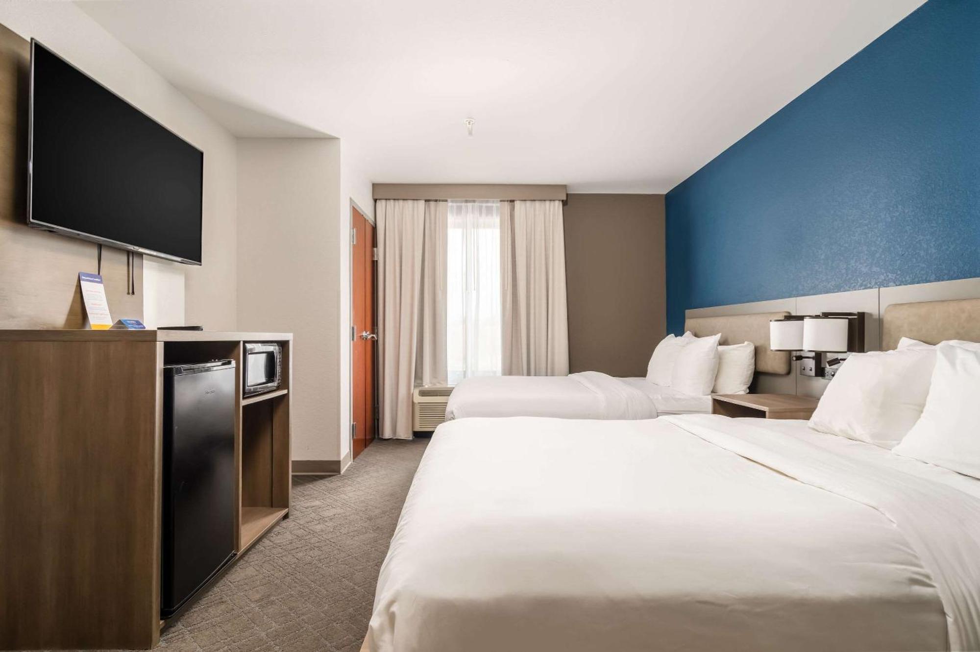 Comfort Suites Columbia Northeast - Fort Jackson Kültér fotó