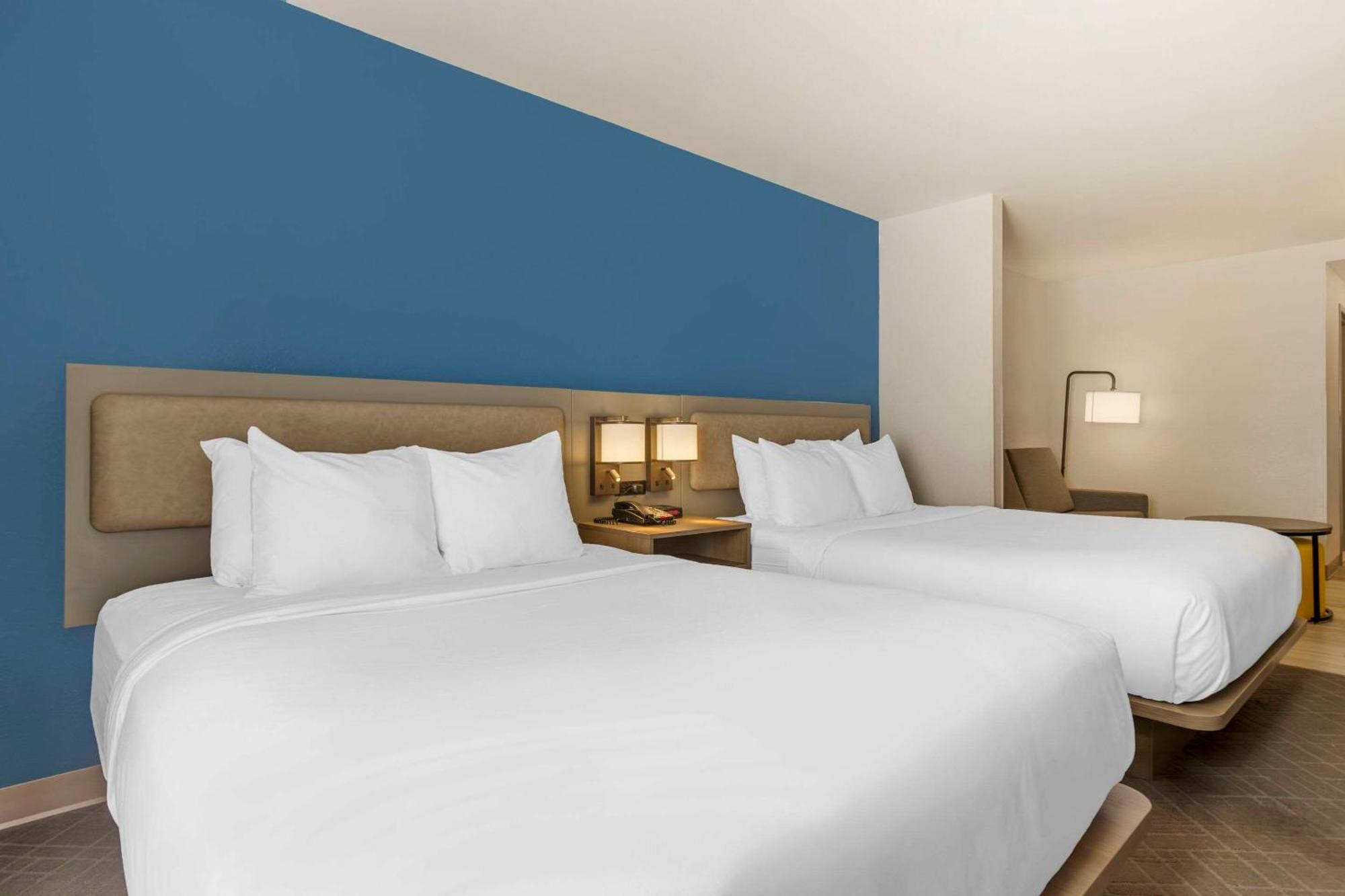 Comfort Suites Columbia Northeast - Fort Jackson Kültér fotó