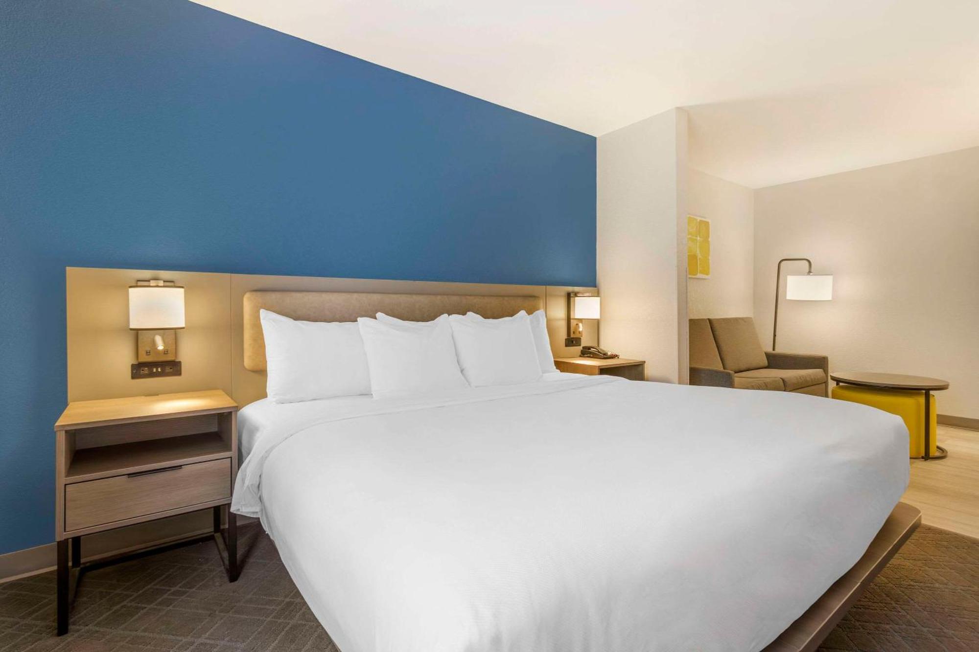 Comfort Suites Columbia Northeast - Fort Jackson Kültér fotó