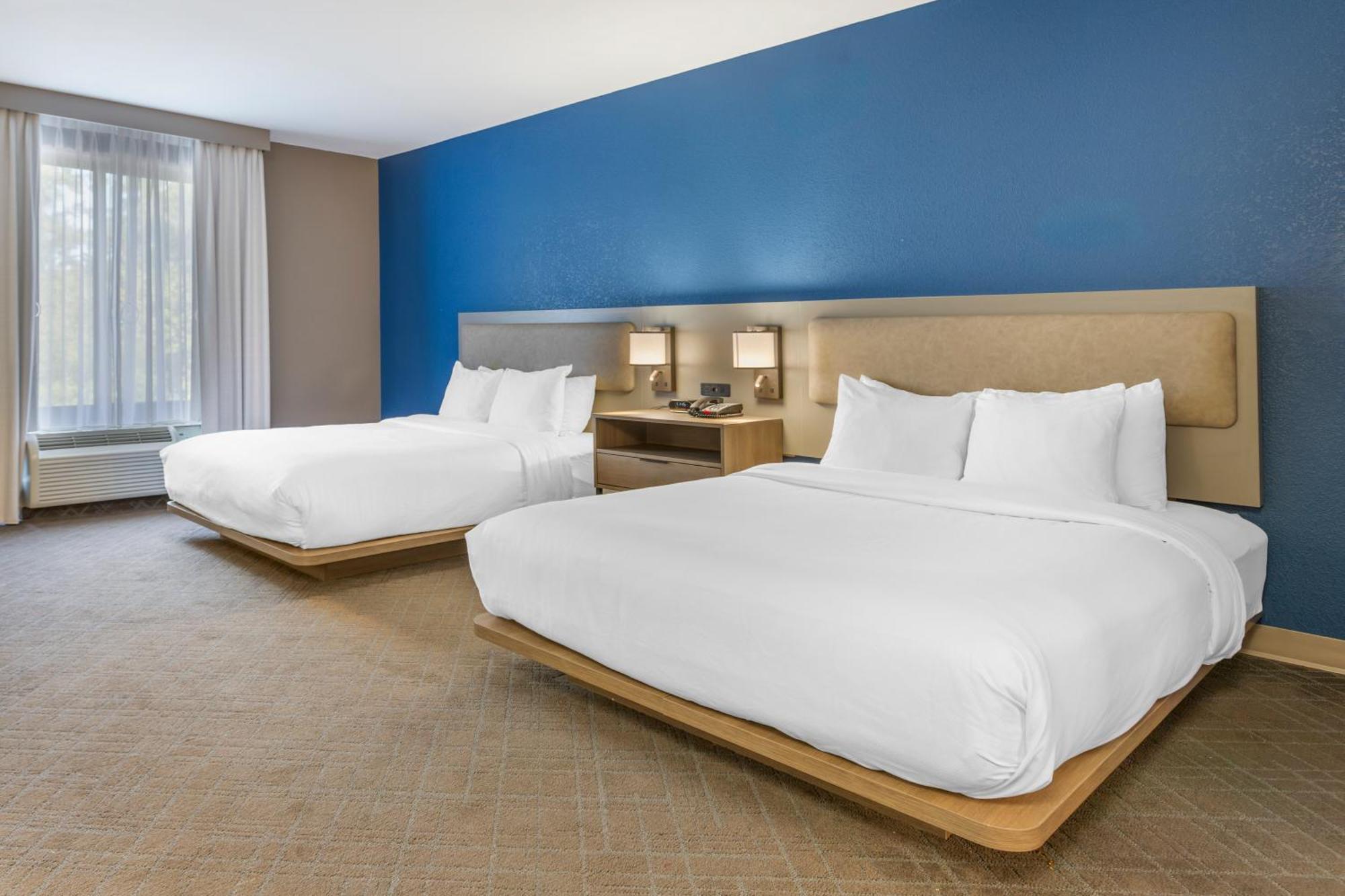 Comfort Suites Columbia Northeast - Fort Jackson Kültér fotó