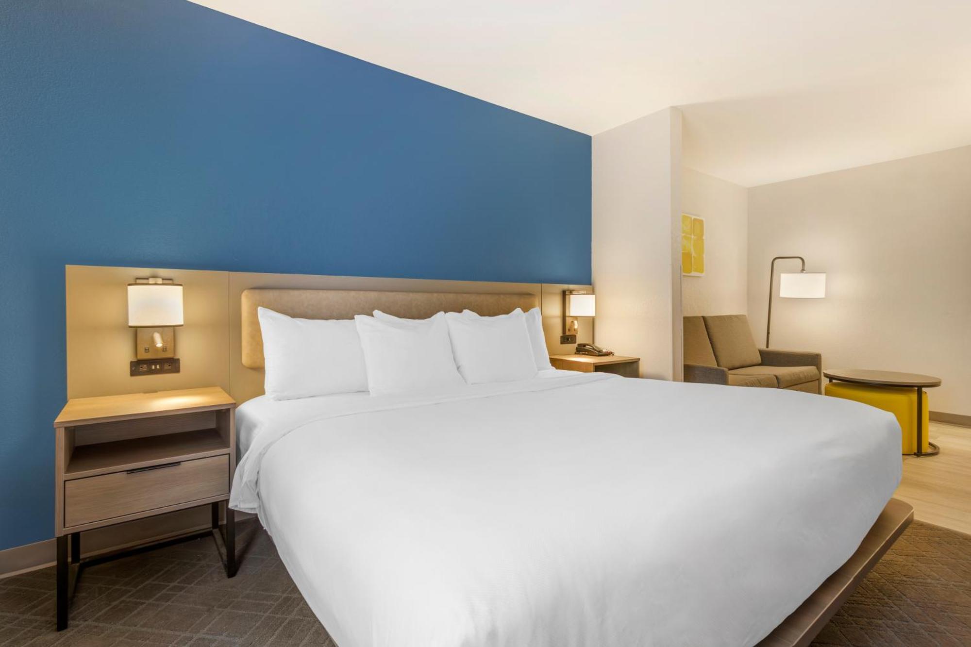 Comfort Suites Columbia Northeast - Fort Jackson Kültér fotó